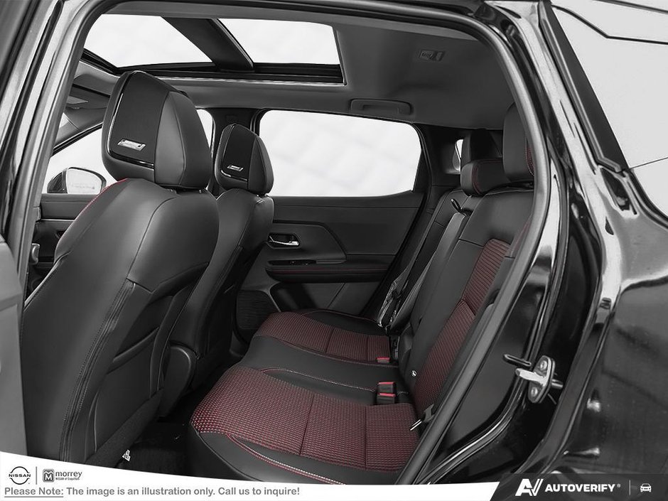 2026 Nissan Kicks SR Premium AWD-20