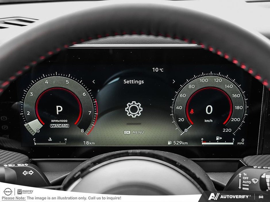 2026 Nissan Kicks SR Premium AWD-13