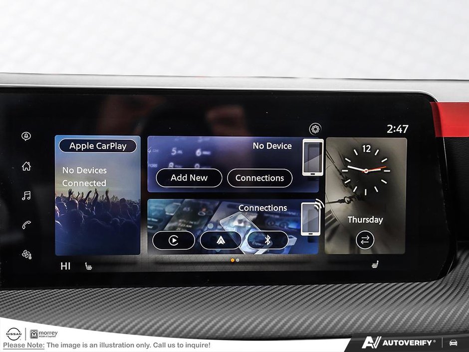 2026 Nissan Kicks SR Premium AWD-17