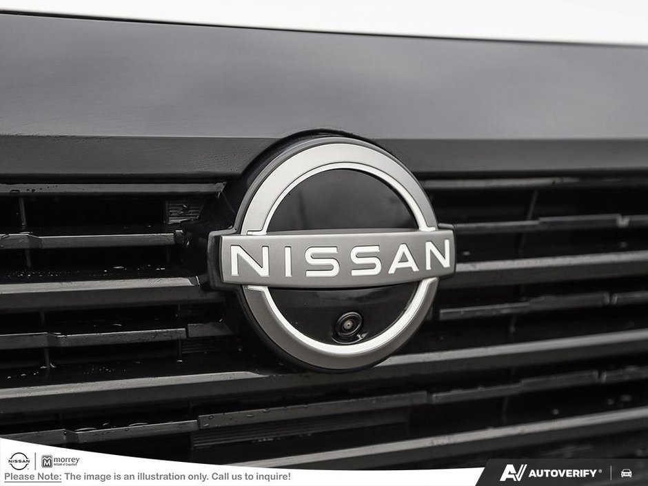 2026 Nissan Kicks SR Premium AWD-8