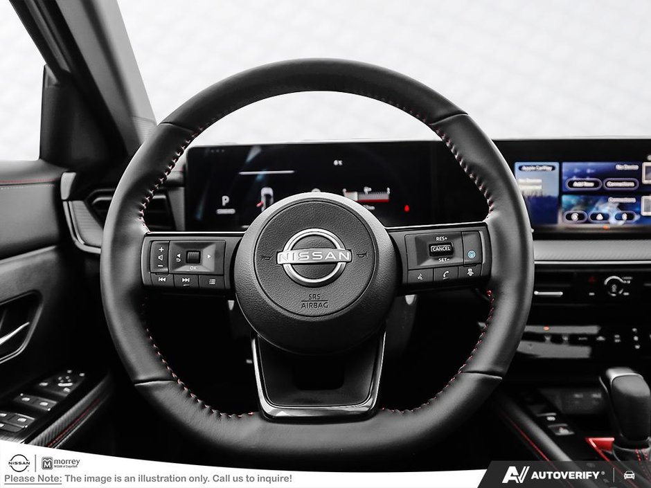 2026 Nissan Kicks SR Premium AWD-12