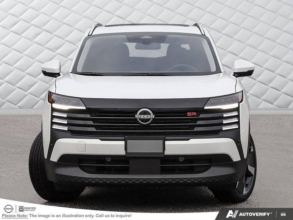 2026 Nissan Kicks SR Premium AWD-1