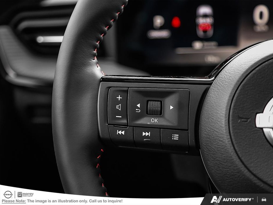 2026 Nissan Kicks SR Premium AWD-14