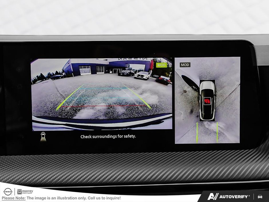 2026 Nissan Kicks SR Premium AWD-22