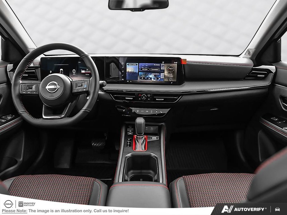 2026 Nissan Kicks SR Premium AWD-21