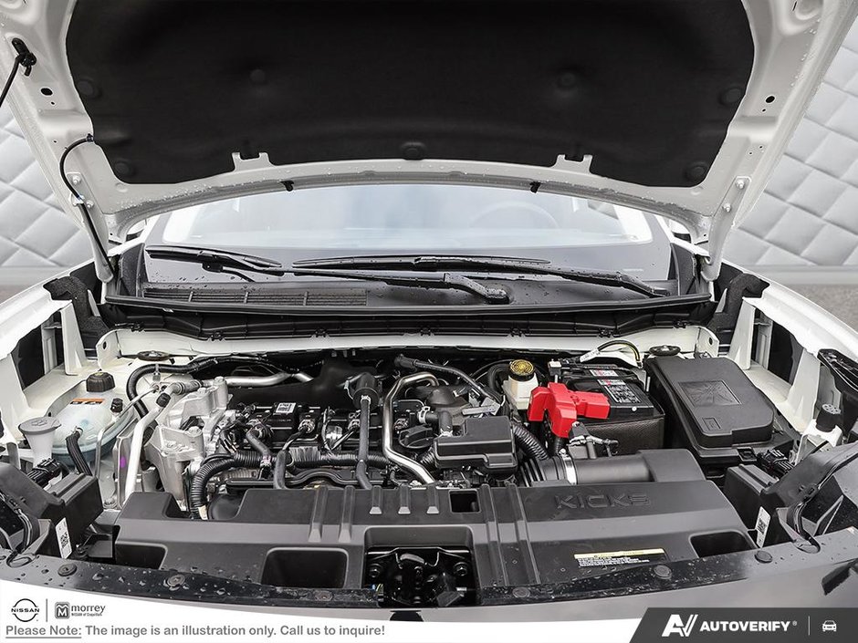 2026 Nissan Kicks SR Premium AWD-5