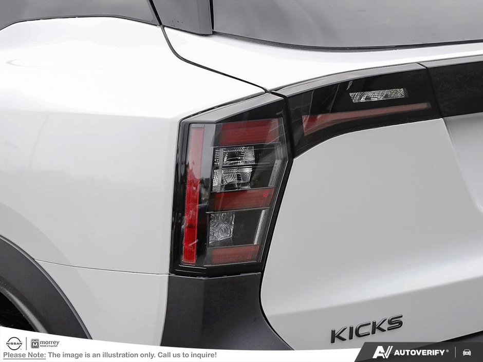 2026 Nissan Kicks SR Premium AWD-10