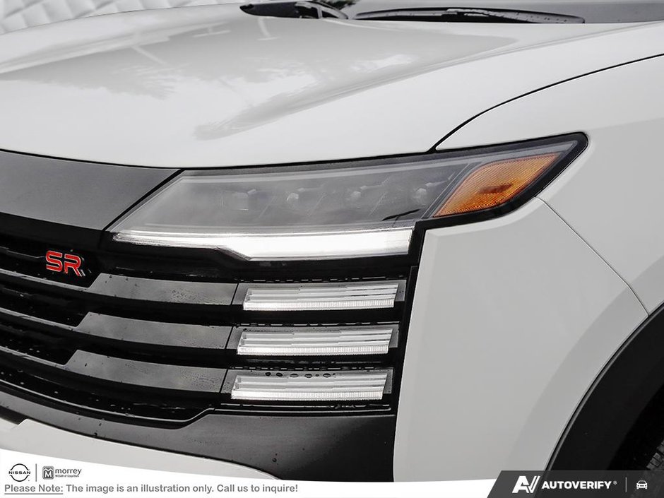 2026 Nissan Kicks SR Premium AWD-9