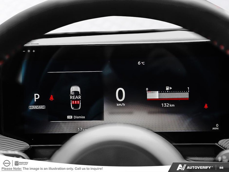 2026 Nissan Kicks SR Premium AWD-13