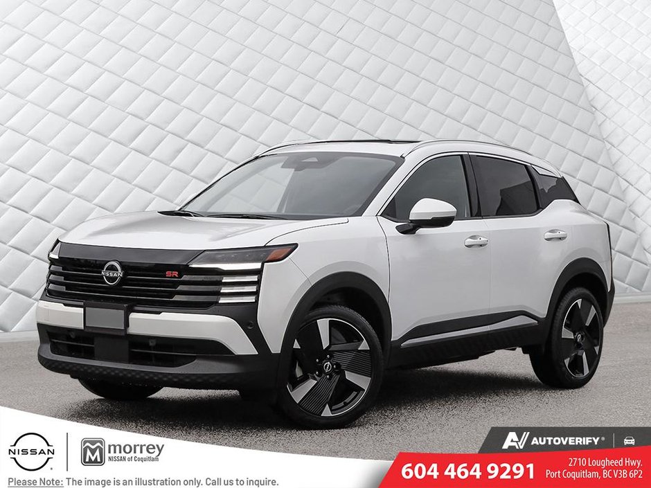 2026 Nissan Kicks SR Premium AWD-0