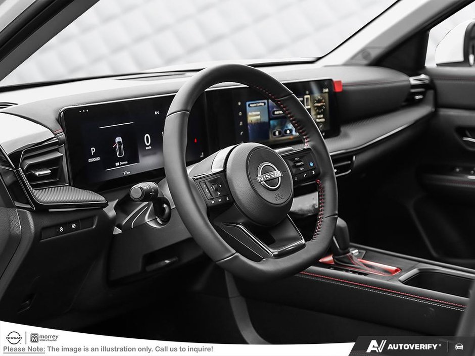 2026 Nissan Kicks SR Premium AWD-11