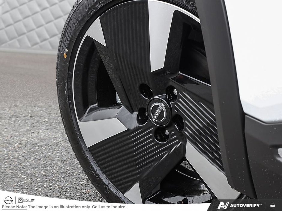 2026 Nissan Kicks SR Premium AWD-7