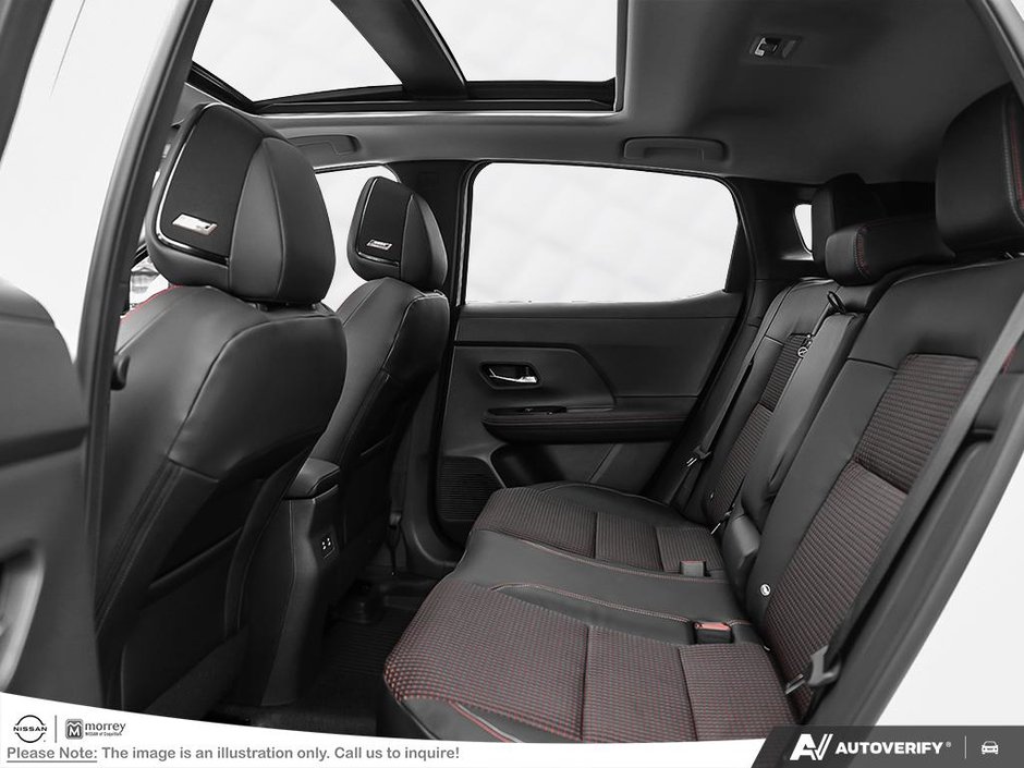 2026 Nissan Kicks SR Premium AWD-20