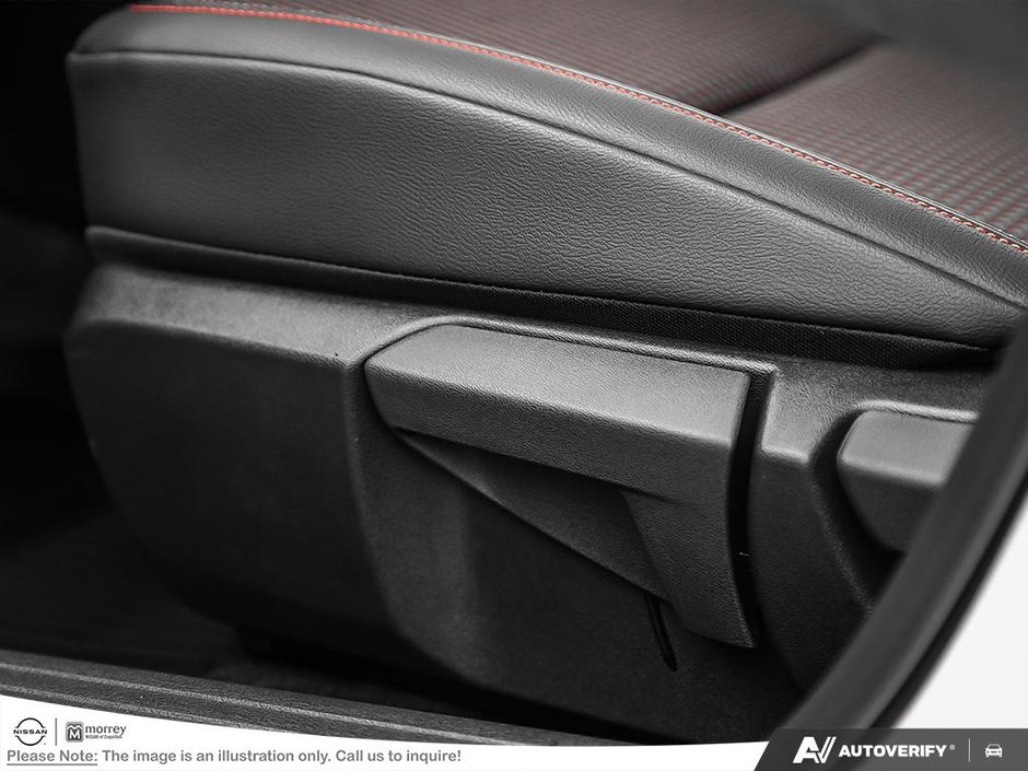 2026 Nissan Kicks SR Premium AWD-25