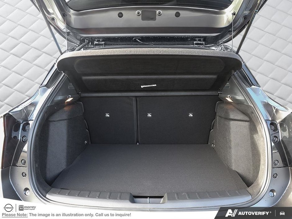 2026 Nissan Kicks SR Premium AWD-6