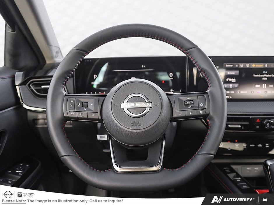 2026 Nissan Kicks SR Premium AWD-12