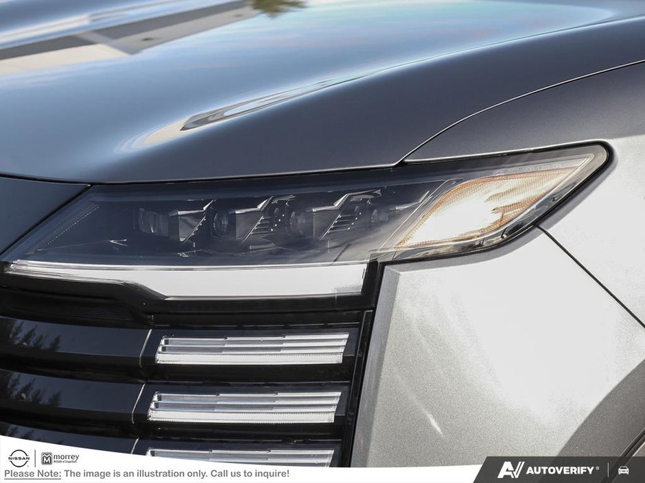 2026 Nissan Kicks SR Premium AWD-9