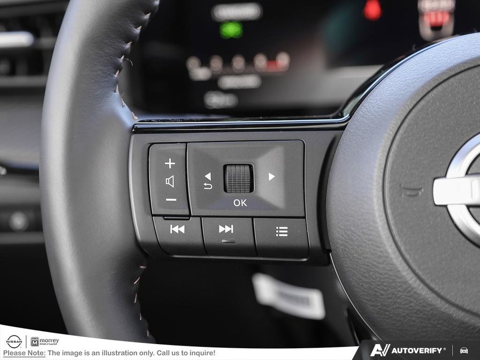 2026 Nissan Kicks SR Premium AWD-14