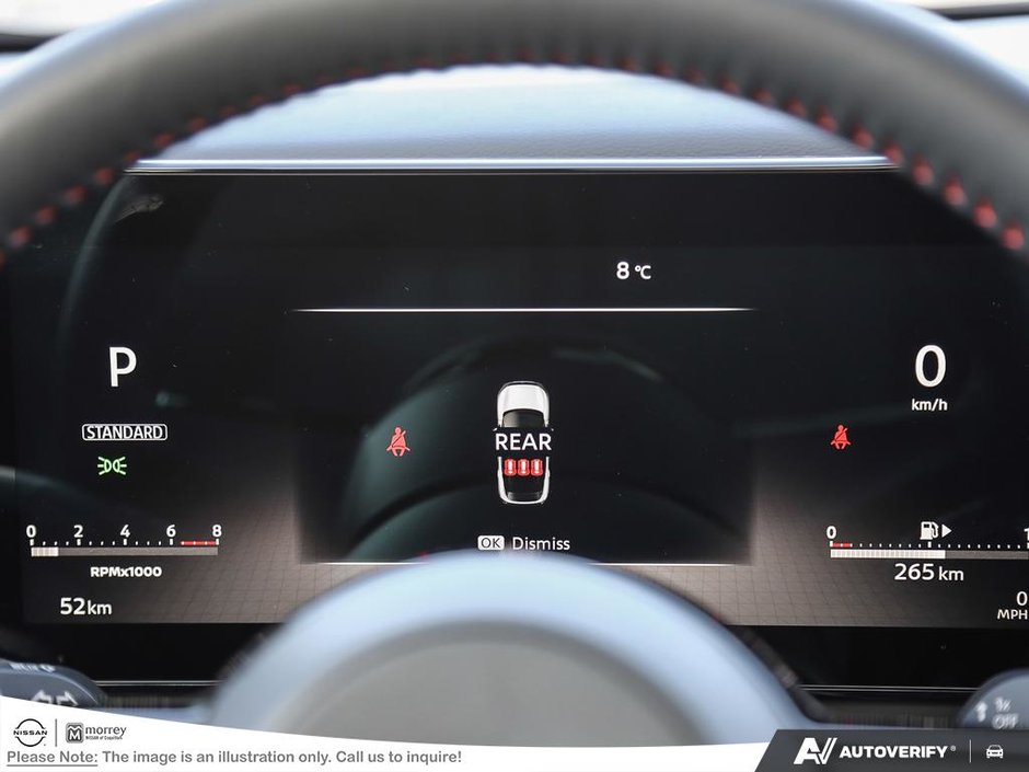 2026 Nissan Kicks SR Premium AWD-13