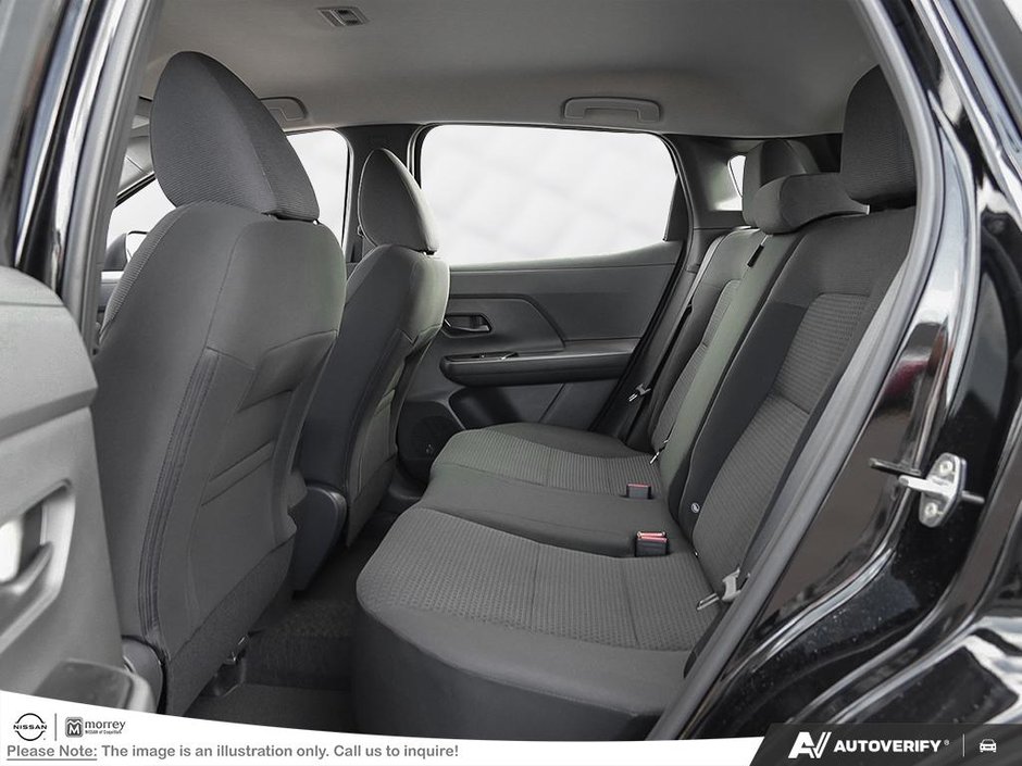 2026 Nissan Kicks S AWD-19