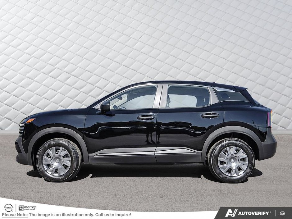 2026 Nissan Kicks S FWD-2