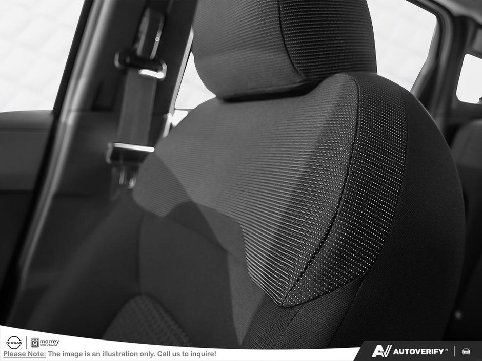 2026 Nissan Kicks S FWD-19