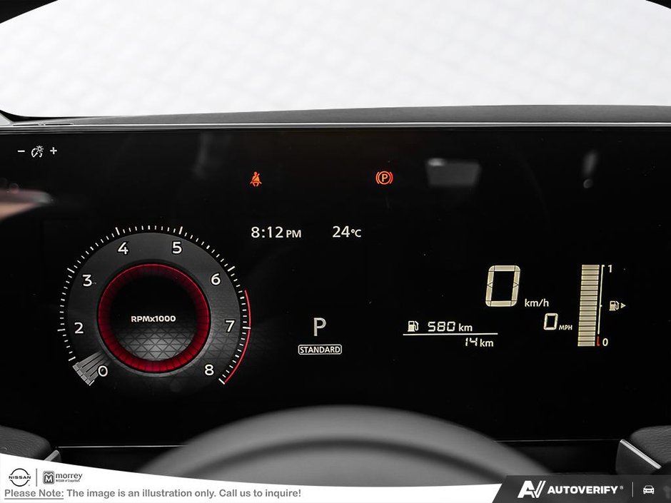 2026 Nissan Kicks S FWD-13