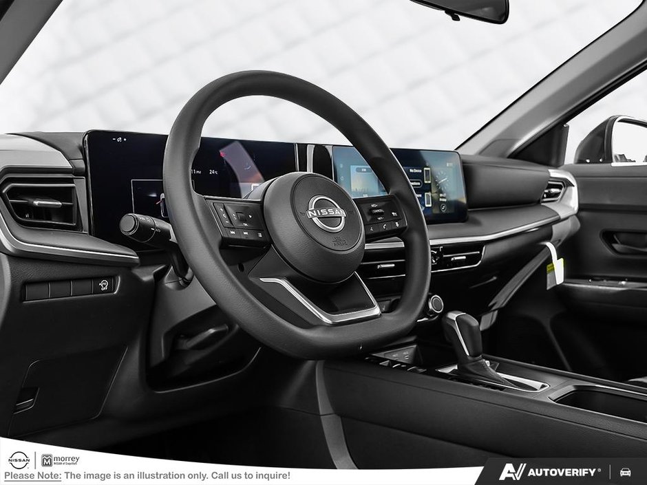 2026 Nissan Kicks S FWD-11
