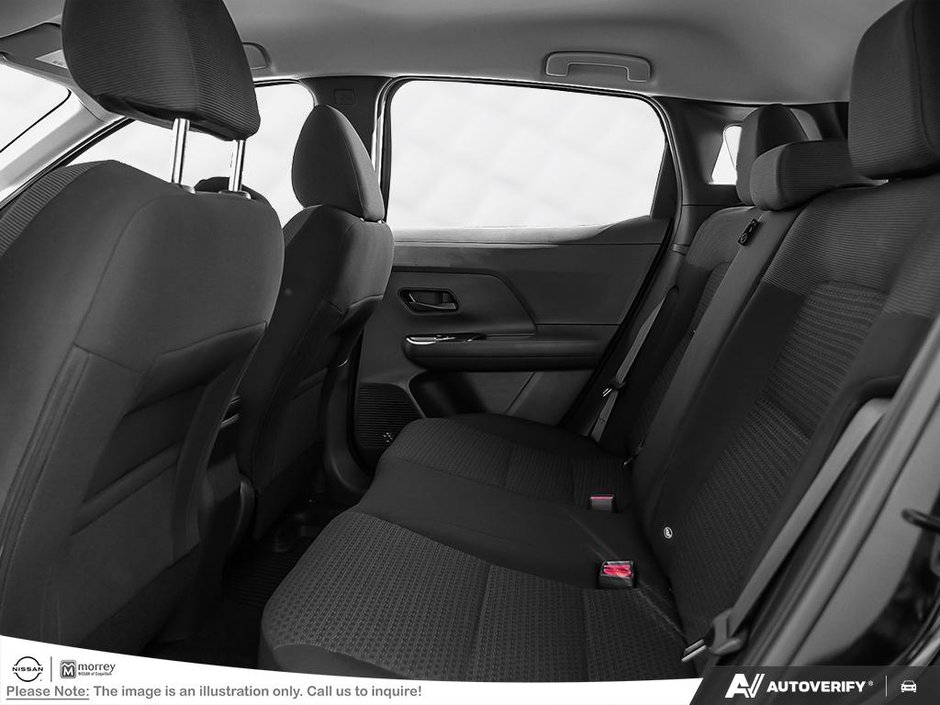 2026 Nissan Kicks S FWD-20