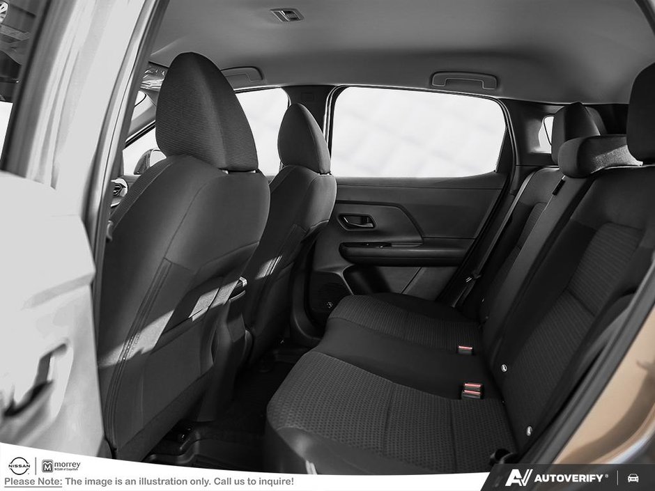 2026 Nissan Kicks S AWD-19