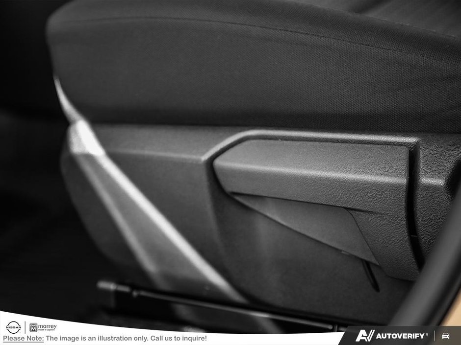 2026 Nissan Kicks S AWD-24