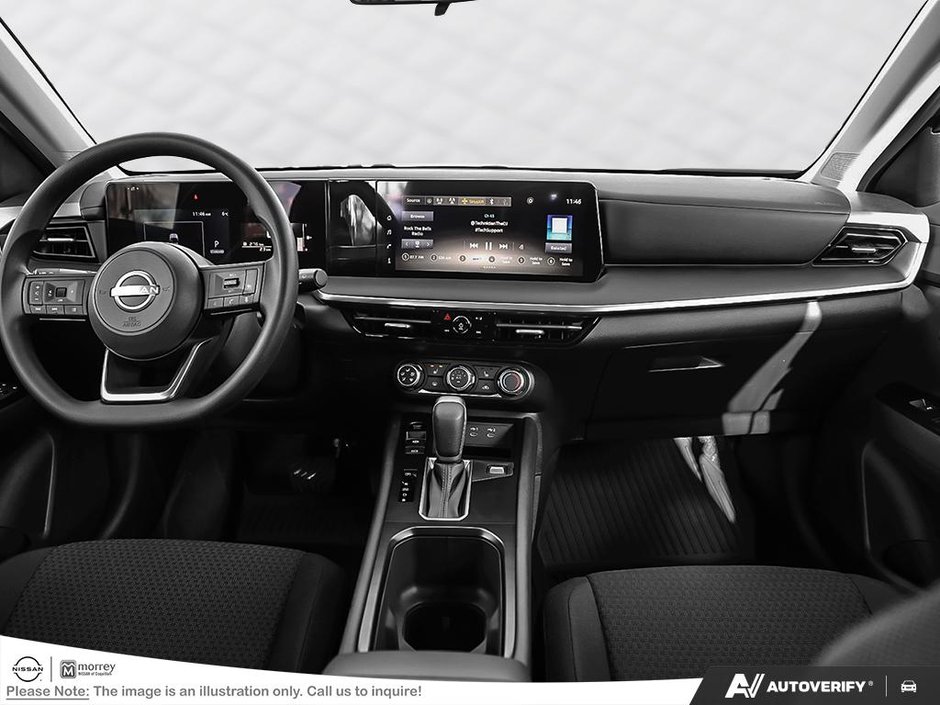 2026 Nissan Kicks S AWD-20