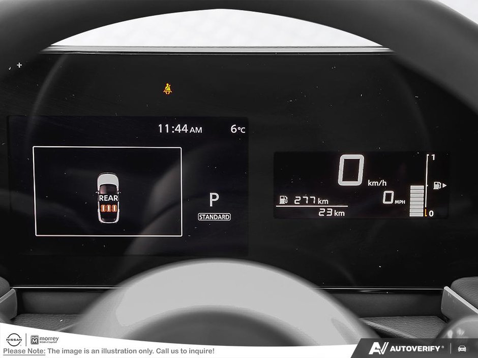 2026 Nissan Kicks S AWD-12