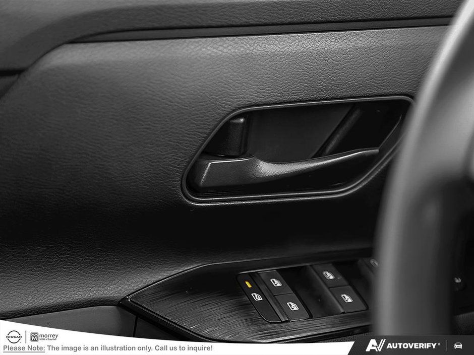 2026 Nissan Kicks S AWD-14