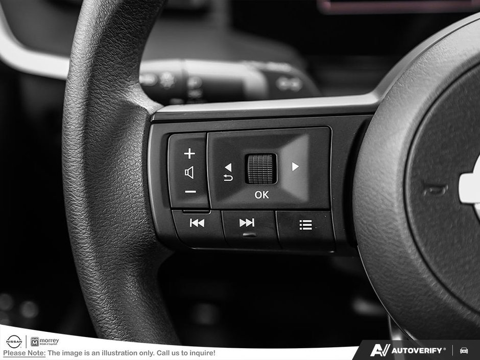 2026 Nissan Kicks S AWD-13