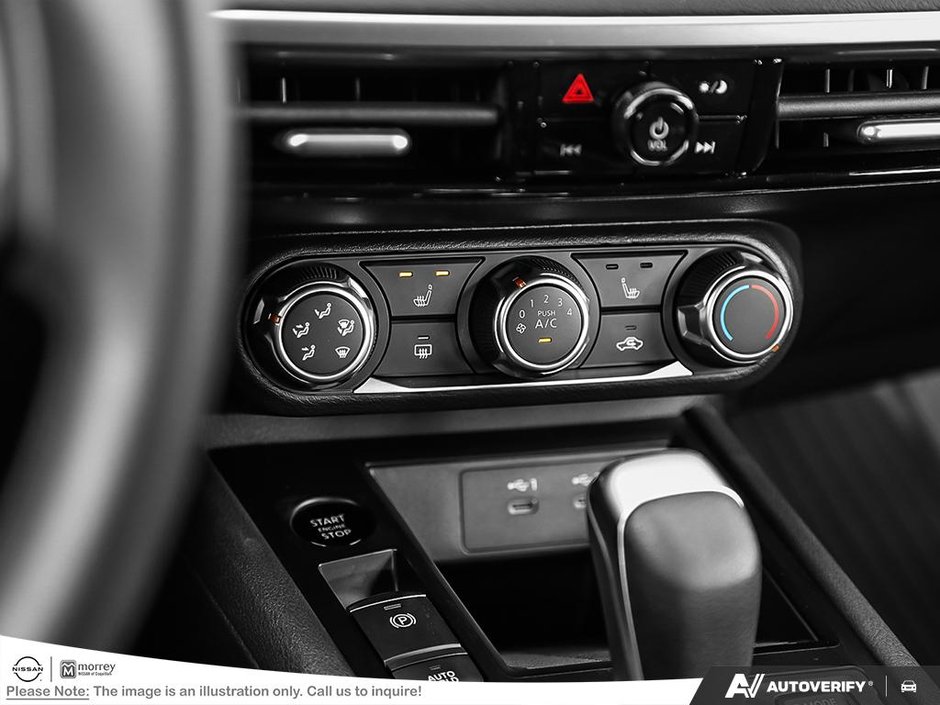 2026 Nissan Kicks S AWD-22