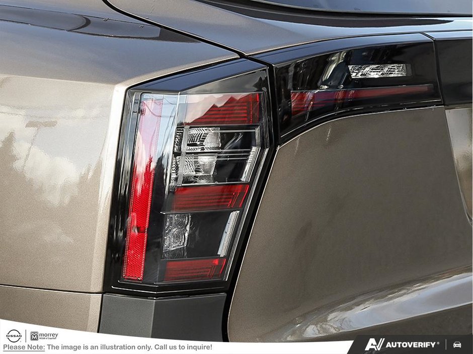 2026 Nissan Kicks S AWD-9