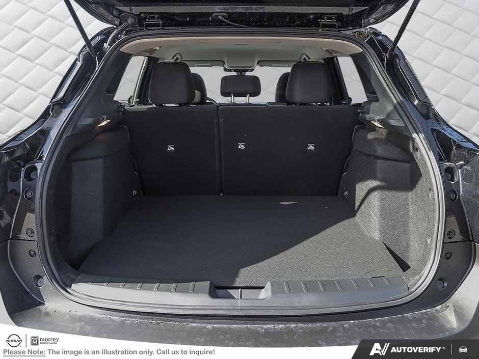 2026 Nissan Kicks SV Premium AWD-6