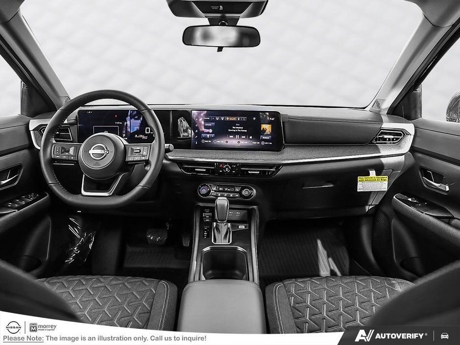 2026 Nissan Kicks SV Premium AWD-21
