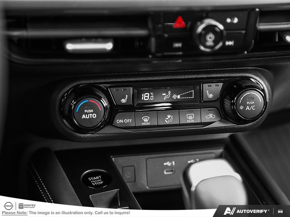 2026 Nissan Kicks SV Premium AWD-23