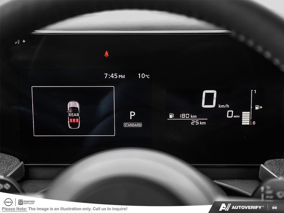 2026 Nissan Kicks SV Premium AWD-13