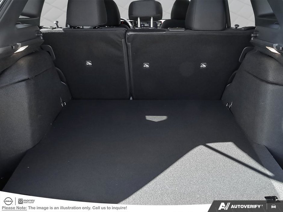 2026 Nissan Kicks SV AWD-6