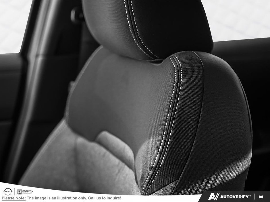 2026 Nissan Kicks SV AWD-19