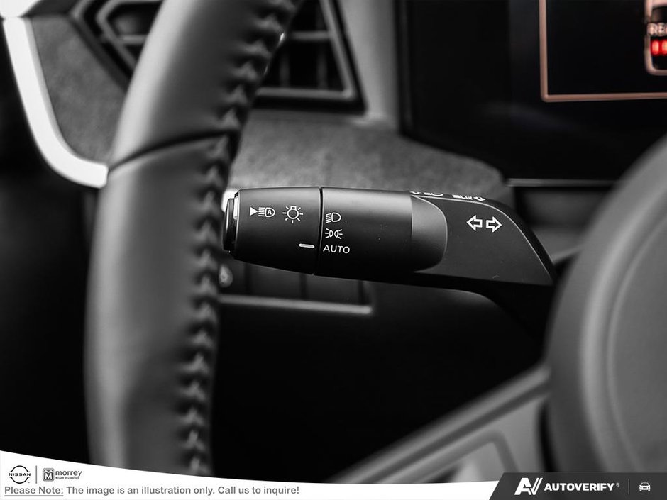 2026 Nissan Kicks SV AWD-24