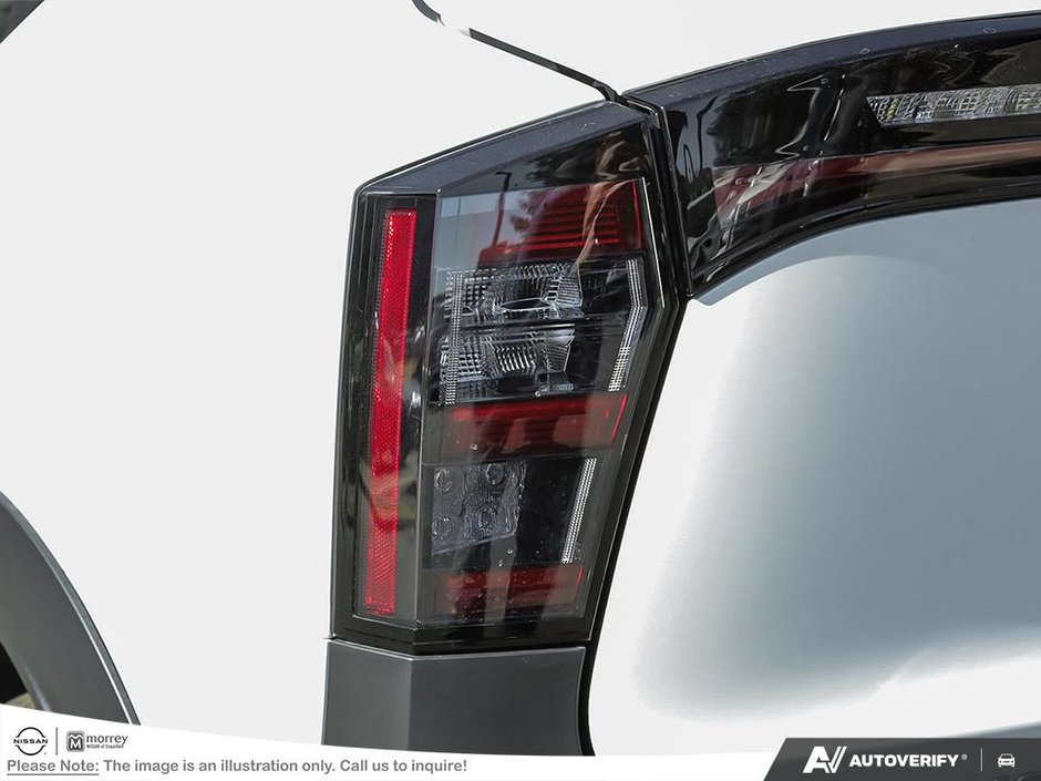 2026 Nissan Kicks SV AWD-10