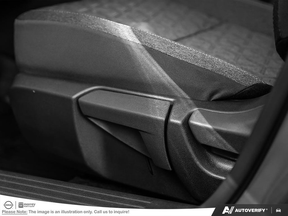 2026 Nissan Kicks SV AWD-25