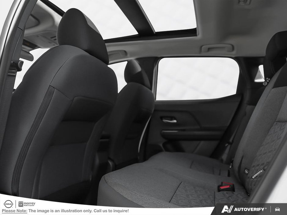 2026 Nissan Kicks SV AWD-20