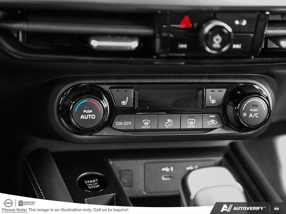 2026 Nissan Kicks SV AWD-23