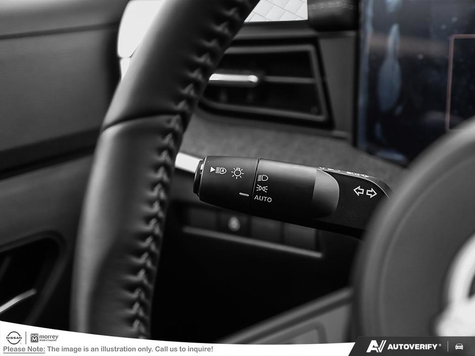 2026 Nissan Kicks SV AWD-24