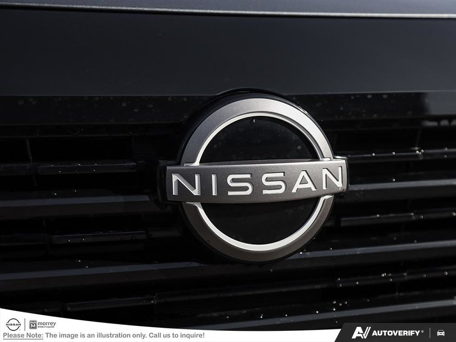 2026 Nissan Kicks SV AWD-8